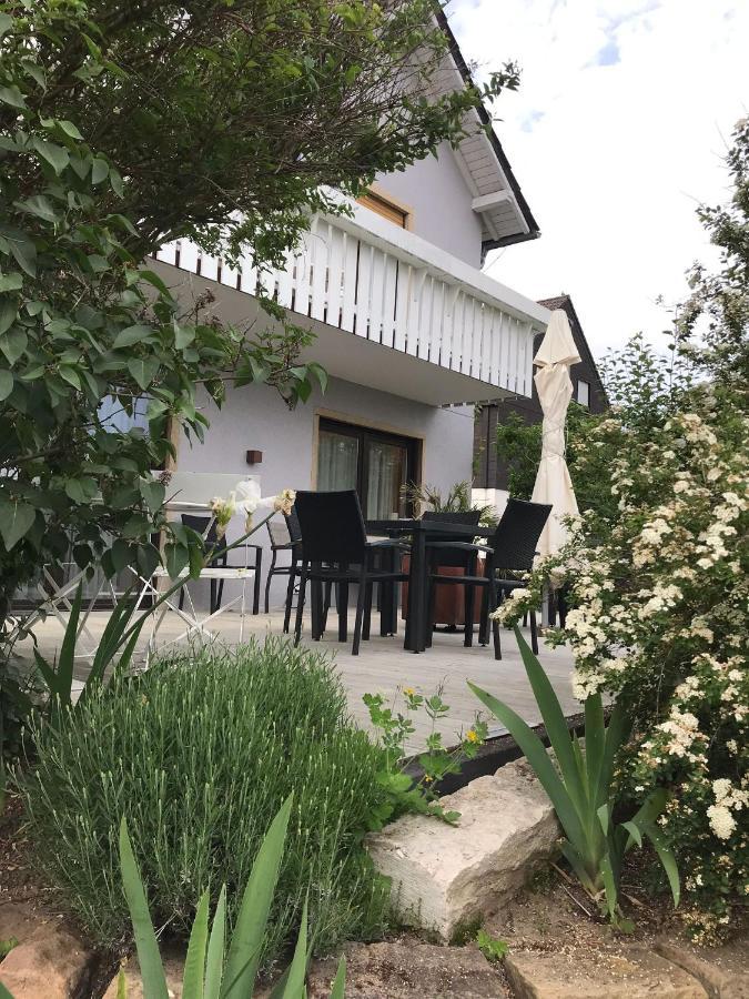 Gaestehaus Elisabeth Weisenheim am Sand Εξωτερικό φωτογραφία