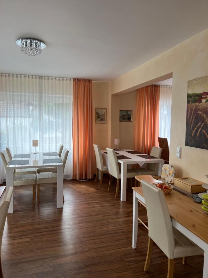 Gaestehaus Elisabeth Weisenheim am Sand Εξωτερικό φωτογραφία