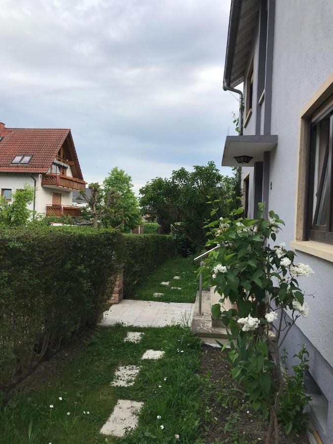 Gaestehaus Elisabeth Weisenheim am Sand Εξωτερικό φωτογραφία