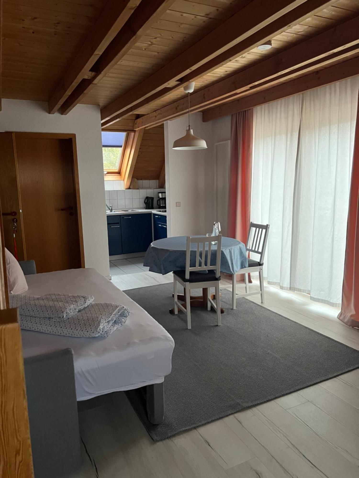 Gaestehaus Elisabeth Weisenheim am Sand Εξωτερικό φωτογραφία