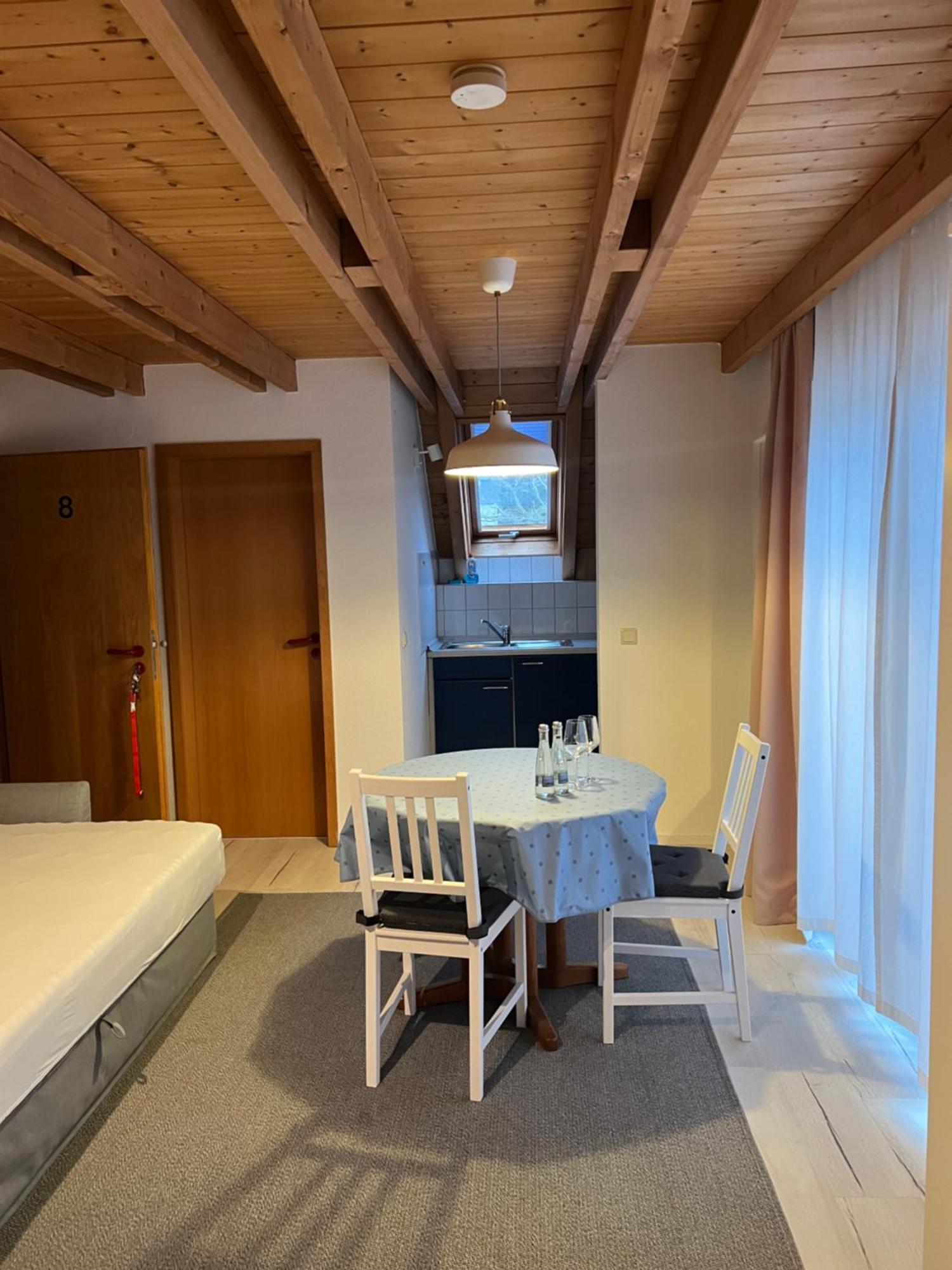 Gaestehaus Elisabeth Weisenheim am Sand Εξωτερικό φωτογραφία
